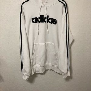 Men’s xL adidas sweatshirt, like new.